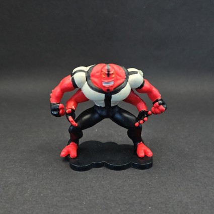Ben 10 Four Arms Figurine d'occasion Ben 10 Four Arms Figurine d'occasion