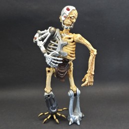 Playmates Toys Skeleton Warriors Dr Cyborn Figurine d'occasion