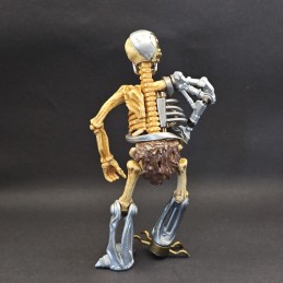 Playmates Toys Skeleton Warriors Dr Cyborn Figurine d'occasion