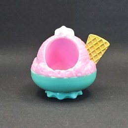 Shopkins Kindi-Kids magic food Glace Figurine d'occasion