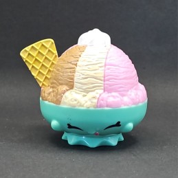 Shopkins Kindi-Kids magic food Glace Figurine d'occasion