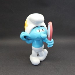 Schtroumpfs - Schtroumpf Coquet Burger King Figurine d'occasion (Loose)