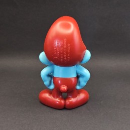 Schtroumpfs - Ken Frère de Grand Schtroumpf King Figurine d'occasion (Loose)