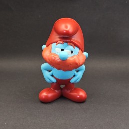 Schtroumpfs - Ken Frère de Grand Schtroumpf King Figurine d'occasion (Loose)