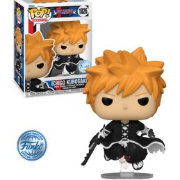 Funko Pop! N°1826 Bleach Ichigo Kurosaki Ichigo Kurosaki (Getsuga Tensho Technique) Exclusive Vinyl Figur
