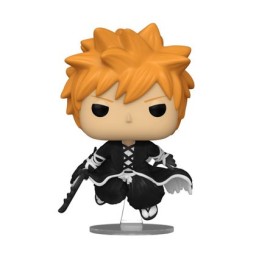 Funko Pop! N°1826 Bleach Ichigo Kurosaki Ichigo Kurosaki (Getsuga Tensho Technique) Exclusive Vinyl Figur