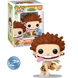 Funko Pop N°1527 The Wild Thornberrys Donnie Thornberry Exclusive Vinyl Figur