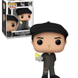 Funko Pop N°1525 The Godfather Young Vito Corleone Vinyl Figur