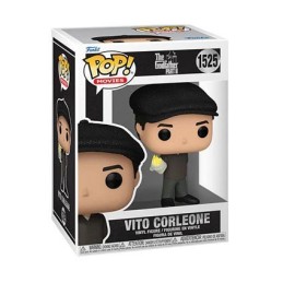 Funko Pop N°1525 The Godfather Young Vito Corleone Vinyl Figur