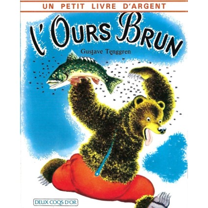 Un petit livre d'argent L'Ours Brun Livre d'occasion