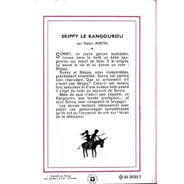Skippy le Kangourou Pre-owned book