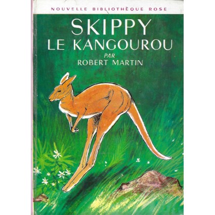 Skippy le Kangourou Pre-owned book