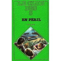 Bibliothèque Rose Le Club des 5 En Péril Gebrauchtbuch Bibliothèque Rose