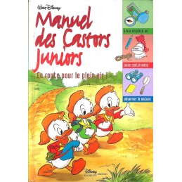 Manuel des Castors Juniors En Route pour le Plein Air Used book