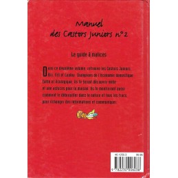 Manuel des Castors Juniors Le Guide à Malices Used book