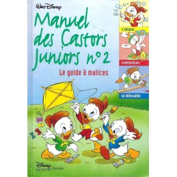 Manuel des Castors Juniors Le Guide à Malices Used book