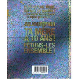 Ta Mère a 10 ans Livre d'occasion