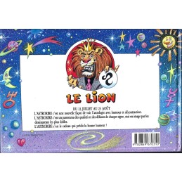 Astrorire Lion Livre d'occasion