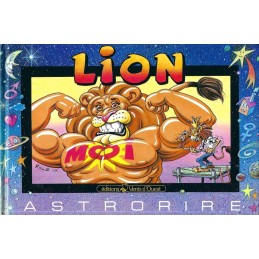 Astrorire Lion Livre d'occasion