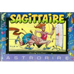 Astrorire Sagittaire Livre d'occasion