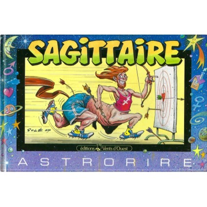 Astrorire Sagittaire Livre d'occasion