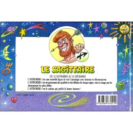 Astrorire Sagittaire Livre d'occasion