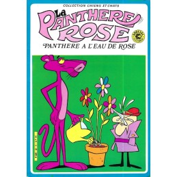 La Panthère Rose - Panthère à L'eau de rose Livre d'occasion