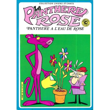 La Panthère Rose - Panthère à L'eau de rose Livre d'occasion