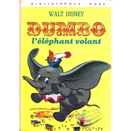 Dumbo L'éléphant volant Pre-owned book
