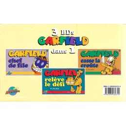 Garfield Poids lourd N°2 Gebrauchtbuch