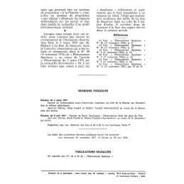 Ufologie / Phénomènes Spatio G.E.P.A N° 51 Livre d'occasion