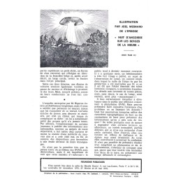 Ufologie / Phénomènes Spatio G.E.P.A N° 45 Livre d'occasion