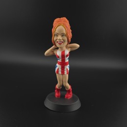 Spice Girls - Girls Power lot de 5 Figurines d'occasion