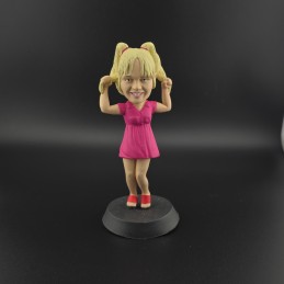 Spice Girls - Girls Power lot de 5 Figurines d'occasion