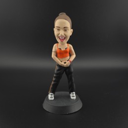 Spice Girls - Girls Power set of 5 used figurines