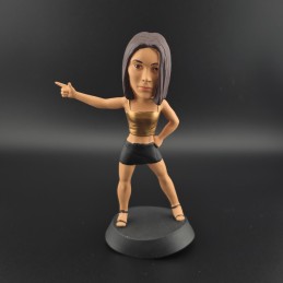 Spice Girls - Girls Power lot de 5 Figurines d'occasion