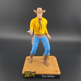Tex Willer Used Figure