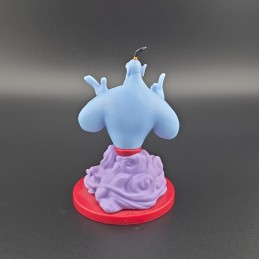 Altaya Aladdin Génie Audiocontes Magiques Figurine d'occasion