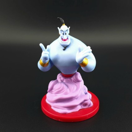 Altaya Aladdin Génie Audiocontes Magiques Figurine d'occasion Altaya Aladdin Génie Audiocontes Magiques Figurine d'occasion