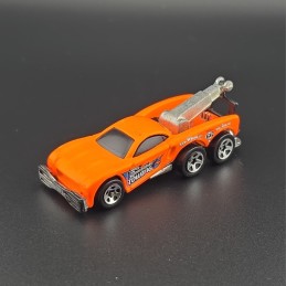 Hot Wheels Hot Wheels Tow Jam Used Diecast toy car.