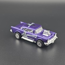 Majorette Majorette Chevy 57 Driver 2 second hand (Loose)