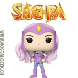 Funko Pop N°1797 She-Ra Princess of Power MOTU Glimmer Vinyl Figur
