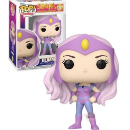 Funko Pop N°1797 She-Ra Princess of Power MOTU Glimmer Vinyl Figur