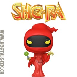 Funko Pop N°1799 She-Ra Princess of Power MOTU Shadow Weaver Vinyl Figur