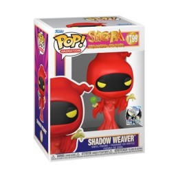 Funko Pop N°1799 She-Ra Princess of Power MOTU Shadow Weaver Vinyl Figur