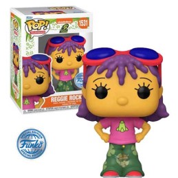 Funko Pop N°1531 Rocket Power Reggie Rocket Exklusive Figur