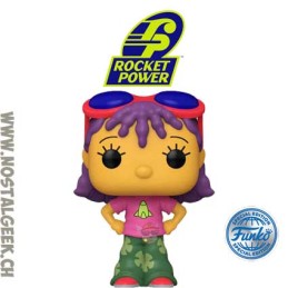 Funko Pop N°1531 Rocket Power Reggie Rocket Exklusive Figur