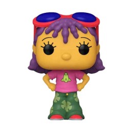 Funko Pop N°1531 Rocket Power Reggie Rocket Exklusive Figur