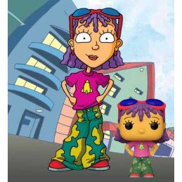 Funko Pop N°1531 Rocket Power Reggie Rocket Exklusive Figur
