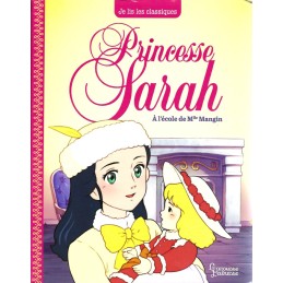 Princesse Sarah N°1 A l'Ecole de Mlle Mangin Gebrauchtbuch